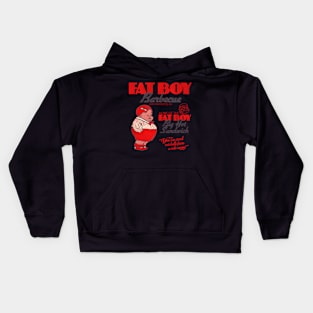 Fat Barbecue Bbq Restaurant San Francisco Kids Hoodie